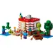 LEGO® Minecraft: Dom z dynamitem w dżungli (21275)