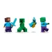LEGO® Minecraft: Dom z dynamitem w dżungli (21275)