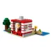 LEGO® Minecraft: Dom z dynamitem w dżungli (21275)