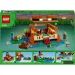 LEGO® Minecraft: Dom żaby (21256)
