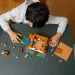 LEGO® Minecraft: Dom żaby (21256)