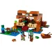 LEGO® Minecraft: Dom żaby (21256)