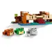 LEGO® Minecraft: Dom żaby (21256)