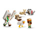 LEGO® Minecraft: Jeździec na kurczaku, atak na pustyni (21592)