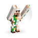 LEGO® Minecraft: Jeździec na kurczaku, atak na pustyni (21592)