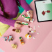 LEGO® Minecraft: Jeździec na kurczaku, atak na pustyni (21592)