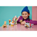 LEGO® Minecraft: Jeździec na kurczaku, atak na pustyni (21592)
