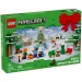 LEGO® Minecraft: Kalendarz adwentowy 2025 (21280)