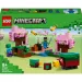 LEGO® Minecraft: Ogród z kwitnącą wiśnią (21260)