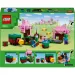LEGO® Minecraft: Ogród z kwitnącą wiśnią (21260)