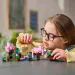 LEGO® Minecraft: Ogród z kwitnącą wiśnią (21260)