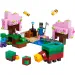 LEGO® Minecraft: Ogród z kwitnącą wiśnią (21260)