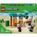 LEGO® Minecraft: Patrol Illagerów na pustyni (21267)