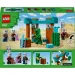 LEGO® Minecraft: Patrol Illagerów na pustyni (21267)