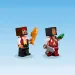 LEGO® Minecraft: Piracka podróż statkiem (21259)