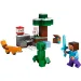 LEGO® Minecraft: Przygody Stevea na tajdze (21583)