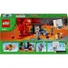LEGO® Minecraft: Pułapka przy bramie Netheru (21255)