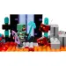 LEGO® Minecraft: Pułapka przy bramie Netheru (21255)