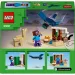 LEGO® Minecraft: Pustynna ekspedycja Stevea (21251)