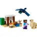 LEGO® Minecraft: Pustynna ekspedycja Stevea (21251)