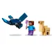 LEGO® Minecraft: Pustynna ekspedycja Stevea (21251)