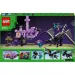 LEGO® Minecraft: Smok Kresu i Okręt Kresu (21264)