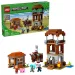 LEGO® Minecraft: Wieża wartownicza grabieżców i Niszczyciel (21278)