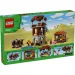 LEGO® Minecraft: Wieża wartownicza grabieżców i Niszczyciel (21278)