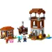 LEGO® Minecraft: Wieża wartownicza grabieżców i Niszczyciel (21278)