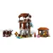 LEGO® Minecraft: Wieża wartownicza grabieżców i Niszczyciel (21278)