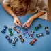 LEGO® Minifigurki Kolekcjonerskie Samochody Wyścigowe F1 (71049)