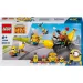LEGO® Minions: Minionki i bananowy pojazd (75580)