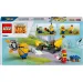 LEGO® Minions: Minionki i bananowy pojazd (75580)