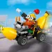 LEGO® Minions: Minionki i bananowy pojazd (75580)
