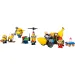 LEGO® Minions: Minionki i bananowy pojazd (75580)