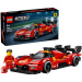 LEGO® Mistrzowie prędkości: Ferrari 499P (77261)