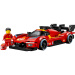 LEGO® Mistrzowie prędkości: Ferrari 499P (77261)