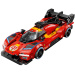 LEGO® Mistrzowie prędkości: Ferrari 499P (77261)