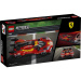 LEGO® Mistrzowie prędkości: Ferrari 499P (77261)