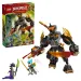LEGO® Ninjago: Akcyjny robot Cole’a i Smok Zane’a (71854)