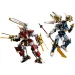 LEGO® Ninjago: Bliźniacze tytanowe pancerze (71870) zdjęcie 2