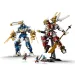 LEGO® Ninjago: Bliźniacze tytanowe pancerze (71870) zdjęcie 5