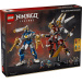 LEGO® Ninjago: Bliźniacze tytanowe pancerze (71870)