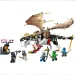 LEGO® Ninjago: Egalt, mistrz smoków (71809)