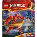 LEGO® Ninjago: Elementalny ognisty robot Kai (71808)