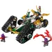 LEGO® Ninjago: Kombinowany pojazd drużyny ninja (71820)