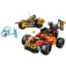 LEGO® Ninjago: Łączone pojazdy Kaia i Colea (71864)