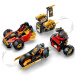 LEGO® Ninjago: Łączone pojazdy Kaia i Colea (71864)