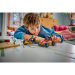 LEGO® Ninjago: Łączone pojazdy Kaia i Colea (71864)