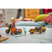 LEGO® Ninjago: Łączone pojazdy Kaia i Colea (71864)